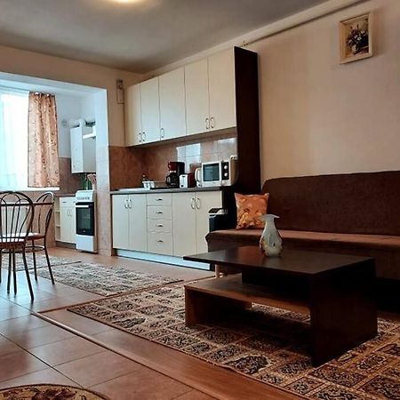 Spacious Flat, With Free Parking & Air Conditioning Floresti  Ngoại thất bức ảnh