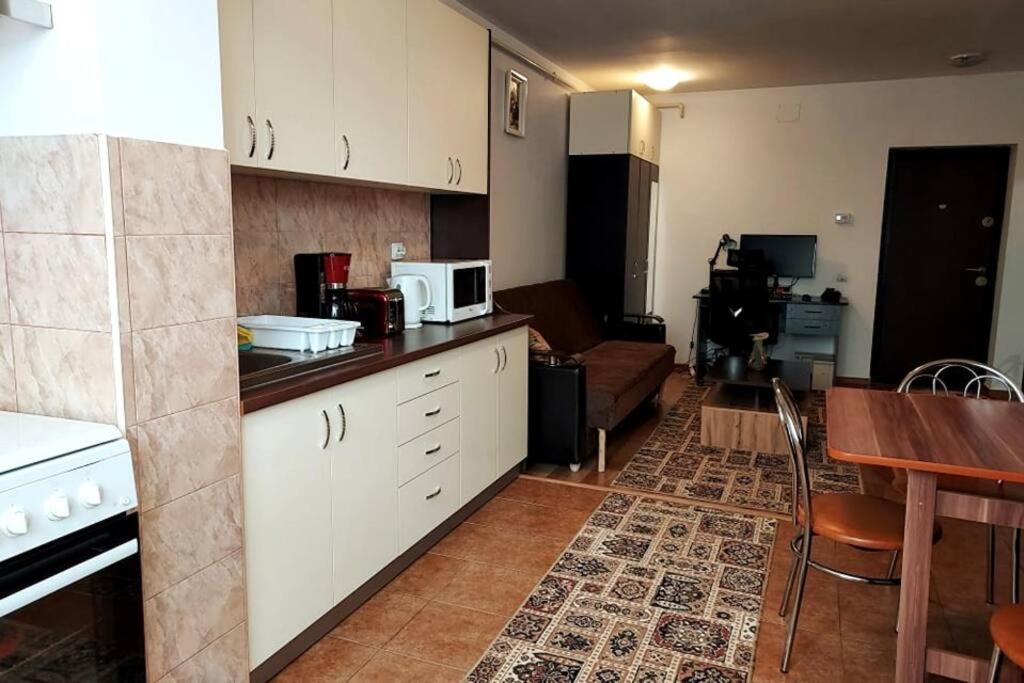 Spacious Flat, With Free Parking & Air Conditioning Floresti  Ngoại thất bức ảnh